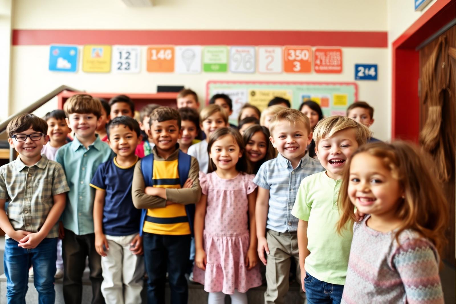 Class Photos